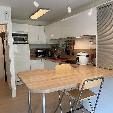 Apartamento Sur Le Fairway *