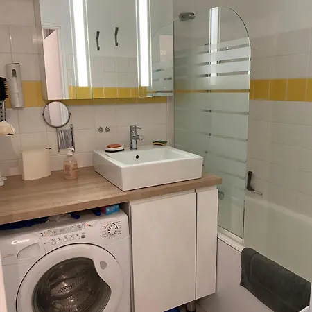 Apartamento Sur Le Fairway Neufchâtel-Hardelot