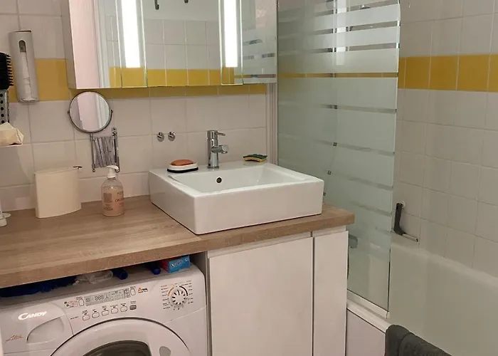 Apartamento Sur Le Fairway Neufchâtel-Hardelot