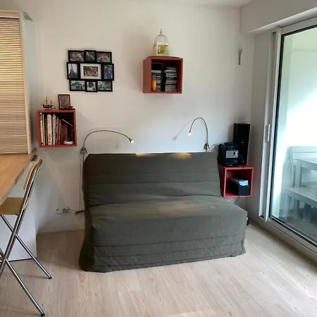 Sur Le Fairway * Neufchâtel-Hardelot