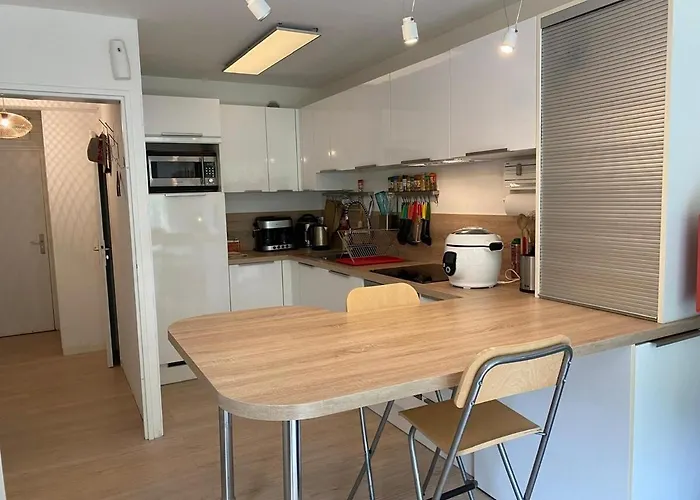 Appartement Sur Le Fairway *